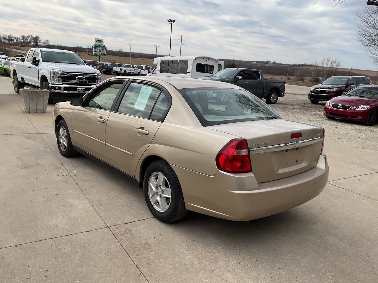 Used 2004 Chevrolet Malibu LS image 7