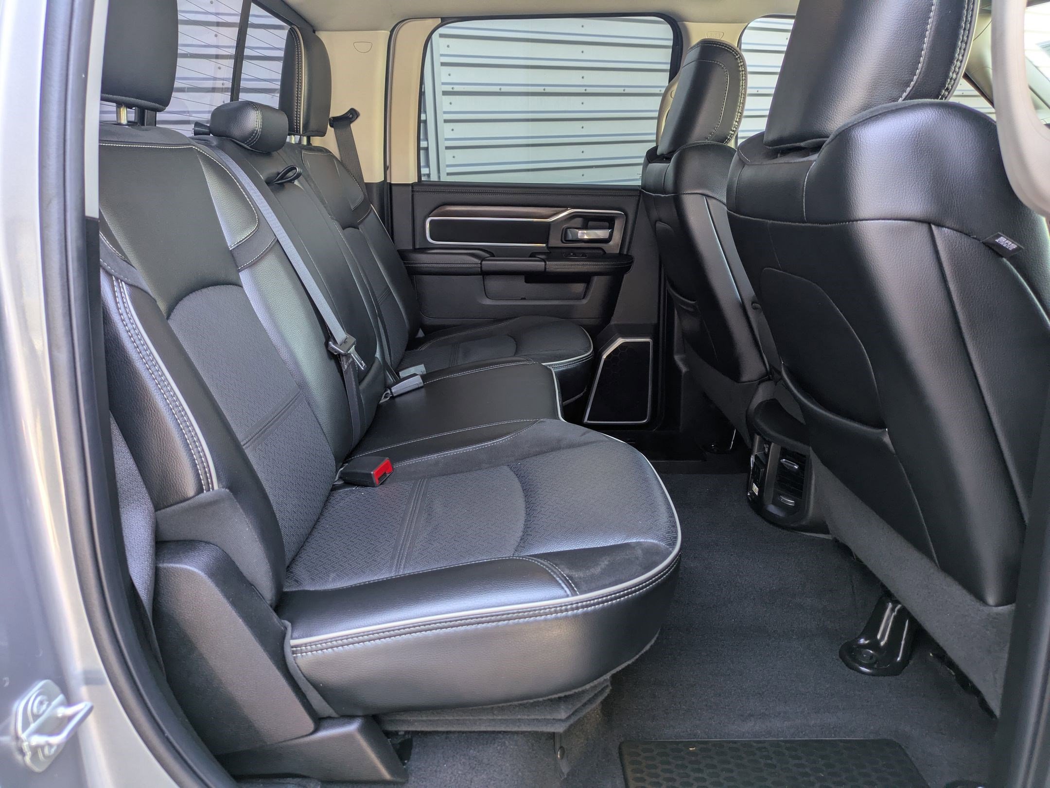 Used 2024 RAM 3500 Laramie w/ Protection Group image 29