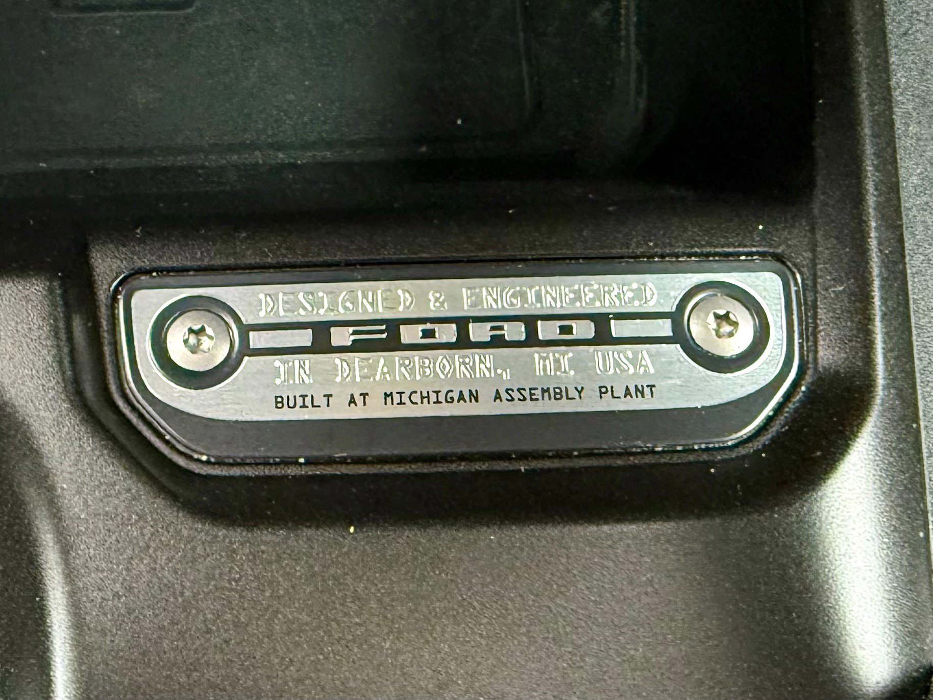 Used 2022 Ford Bronco Wildtrak AWD/4WD image 33