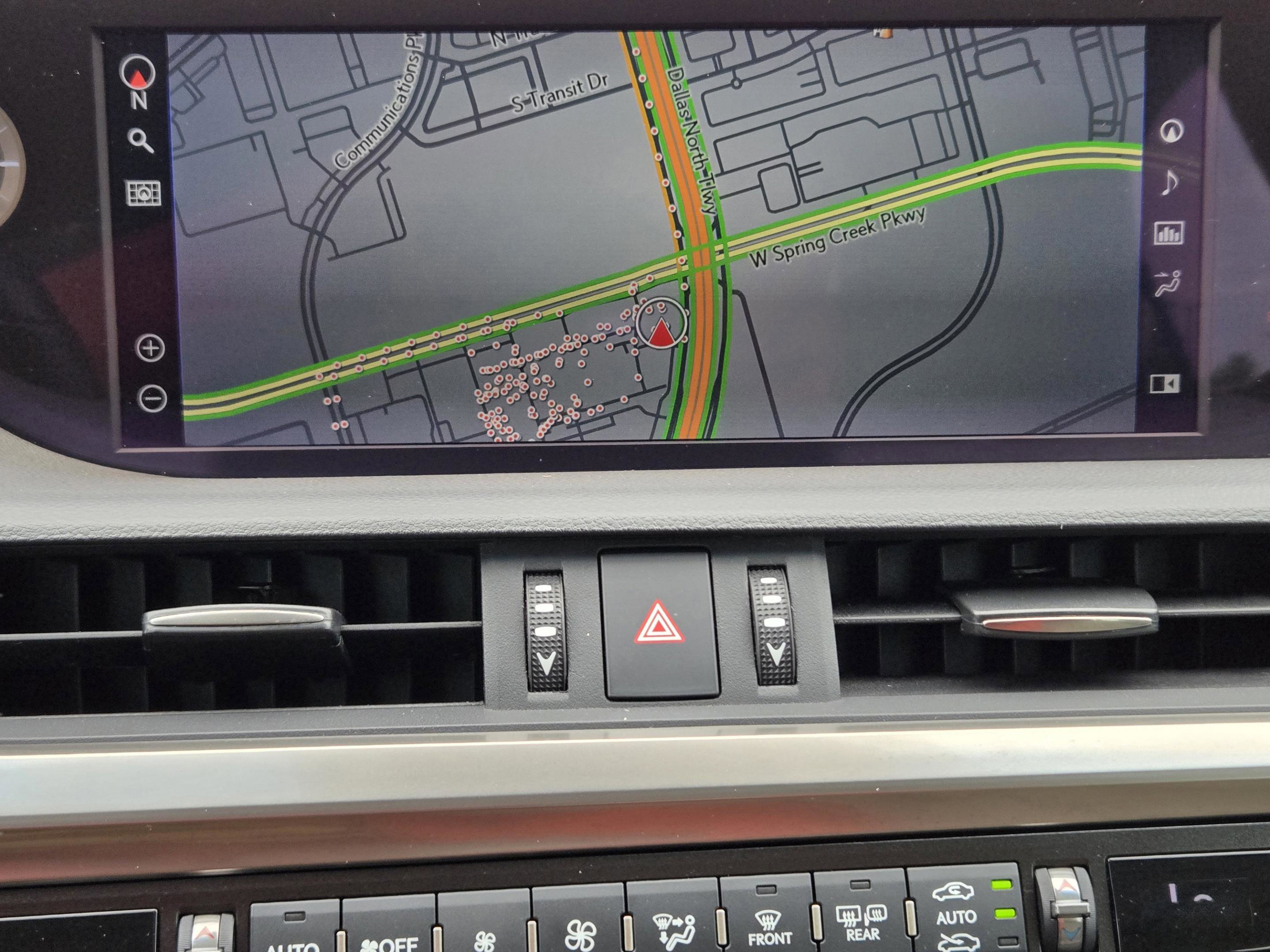 Used 2020 Lexus ES 350 w/ Premium Package image 14