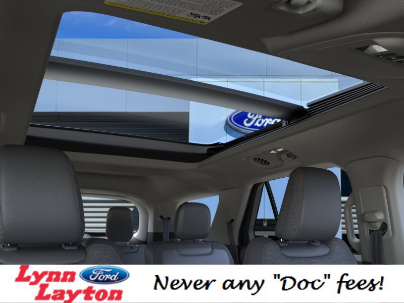 New 2025 Ford Explorer Active w/ Active Comfort Package image 22
