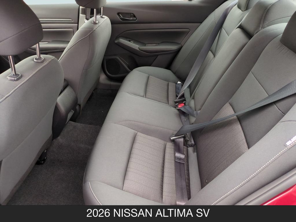 New 2026 Nissan Altima 2.5 SV FWD image 16