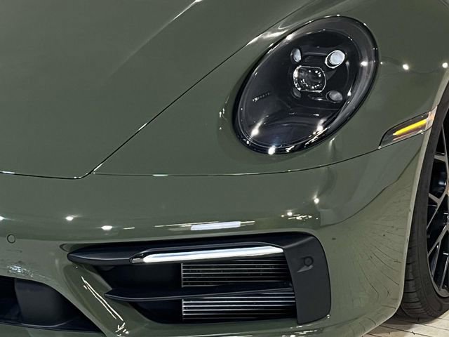 Certified 2022 Porsche 911 Carrera GTS RWD image 5