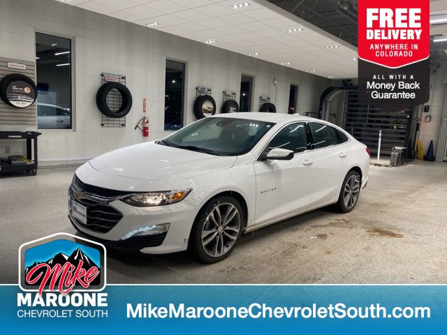 Certified 2023 Chevrolet Malibu LT image 1