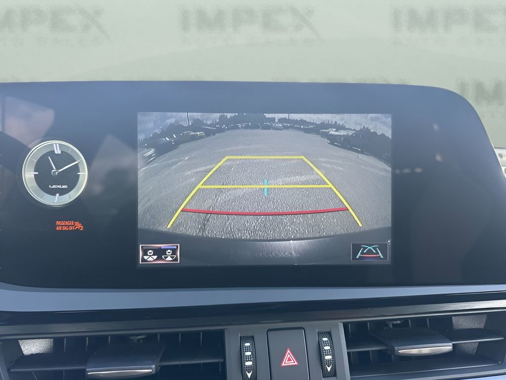 Used 2022 Lexus ES 350 F Sport image 21