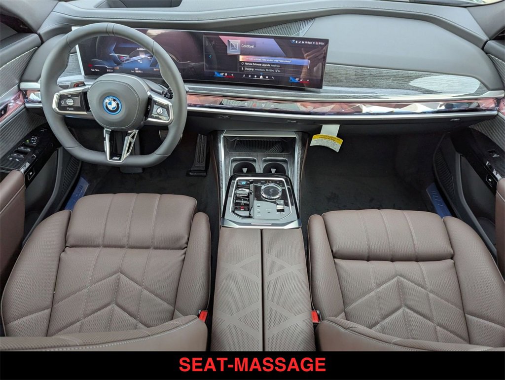 New 2025 BMW i7 eDrive50 w/ M Sport Package image 27