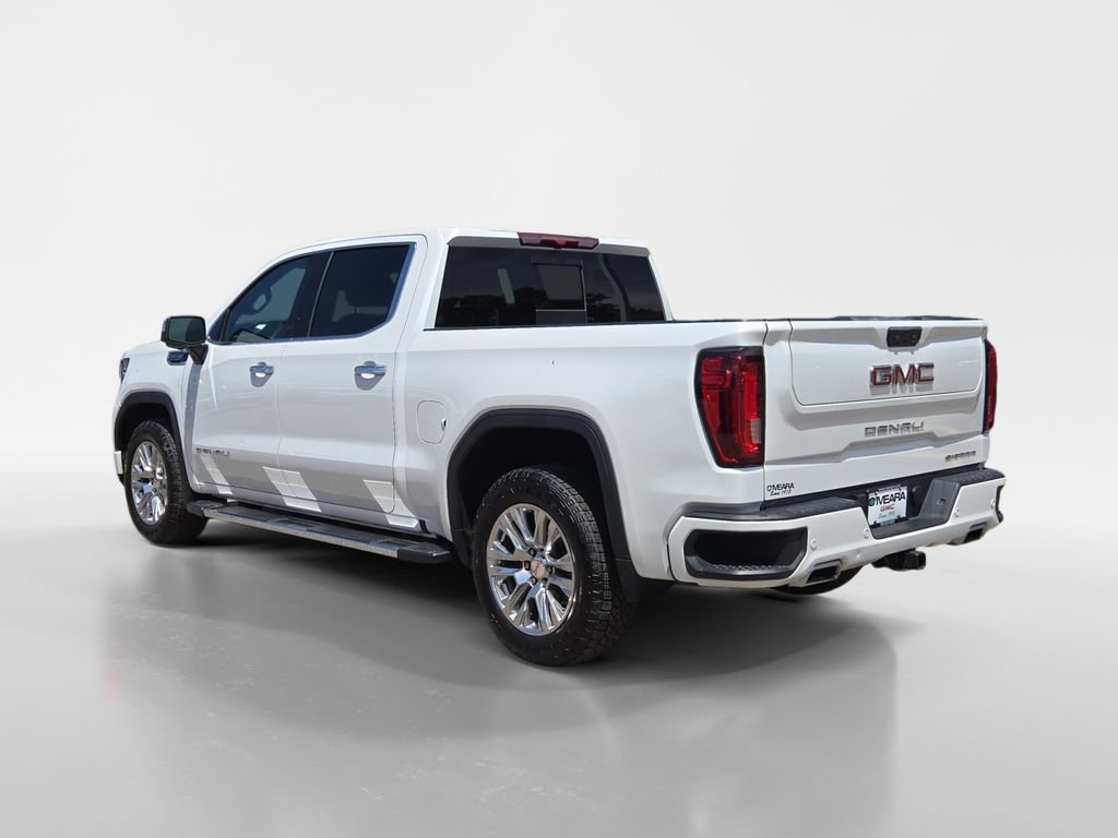 Used 2022 GMC Sierra 1500 Denali AWD/4WD video 3