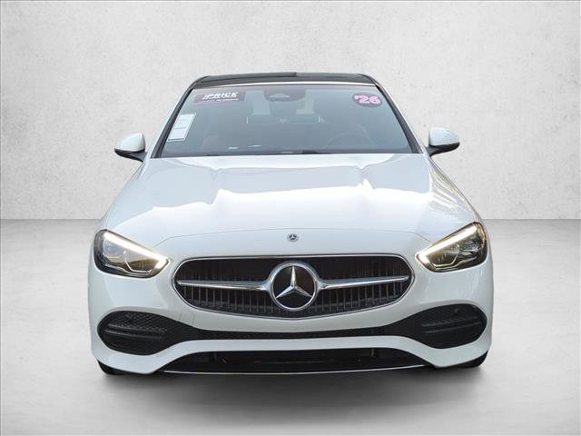 Certified 2026 Mercedes-Benz C 300 4MATIC Sedan image 2