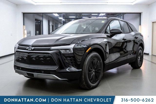 New 2026 Chevrolet Blazer EV LT w/ Midnight/Sport Edition image 1