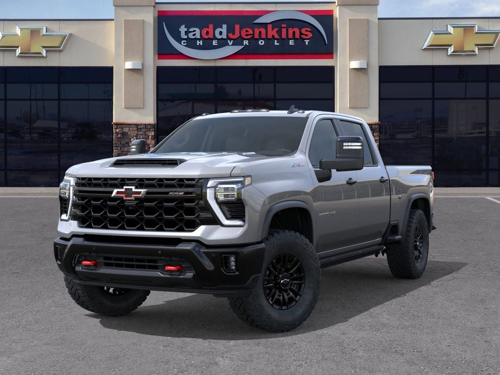 New 2026 Chevrolet Silverado 2500 ZR2 AWD/4WD image 6