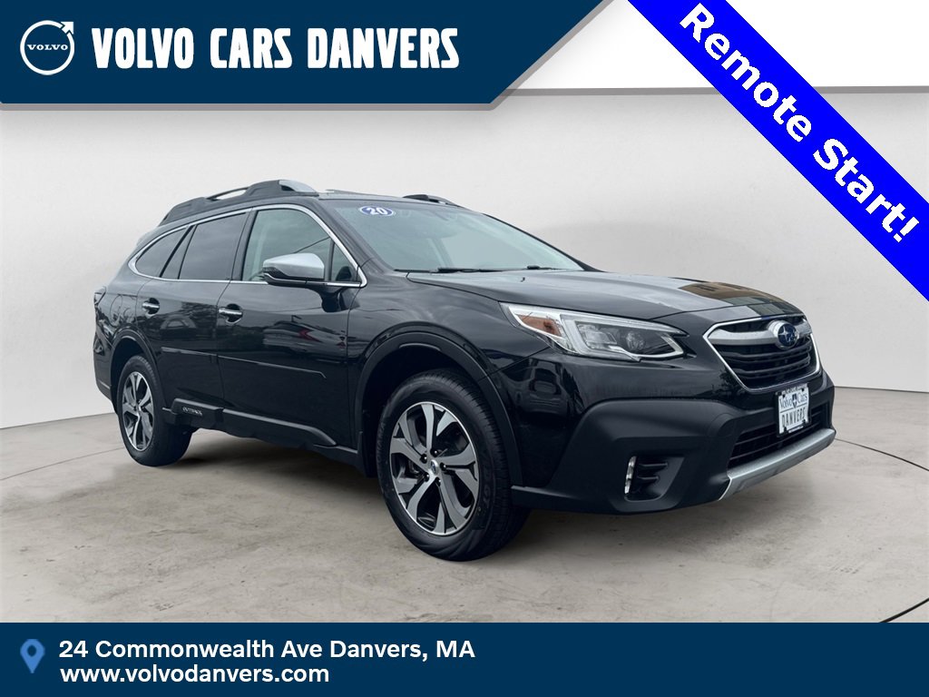 Used 2020 Subaru Outback Touring