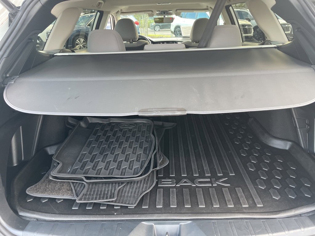 Certified 2022 Subaru Outback Premium image 31