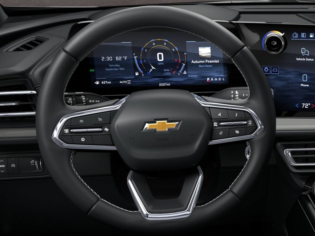 New 2027 Chevrolet Traverse LT w/ Sun and Wheel Package FWD image 8