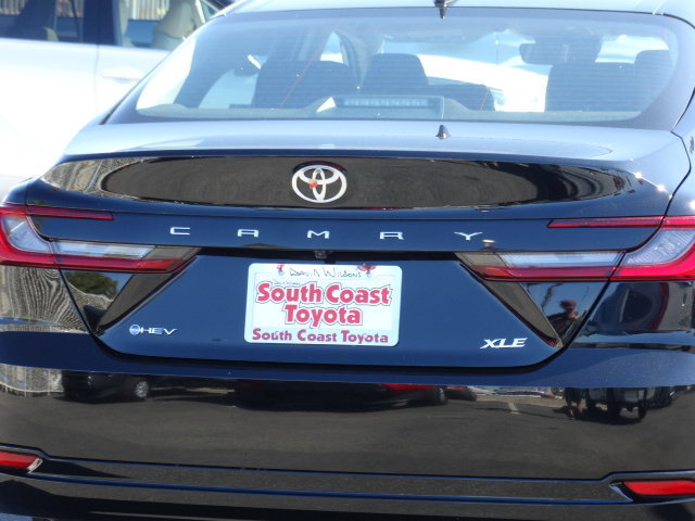 New 2026 Toyota Camry XLE image 6