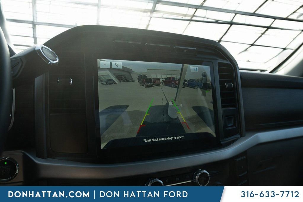 Used 2022 Ford F150 XLT w/ Equipment Group 302A High image 8