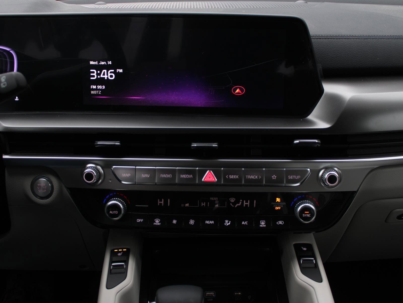 New 2025 Kia Telluride S image 13