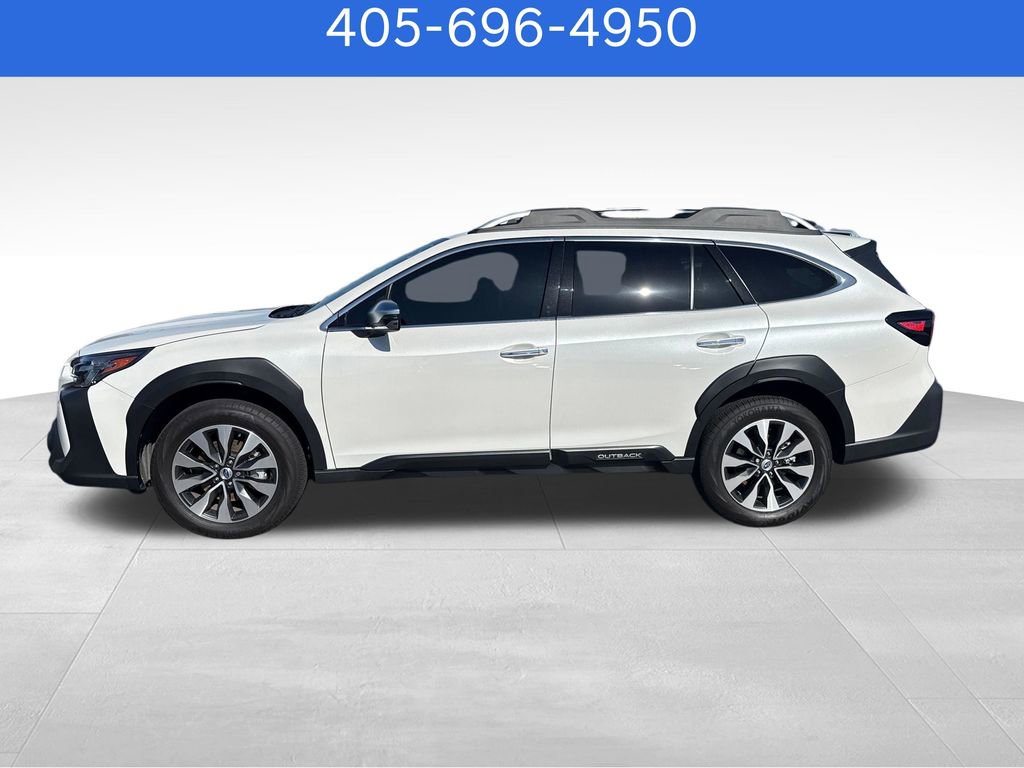 Used 2024 Subaru Outback Touring XT AWD/4WD video 2