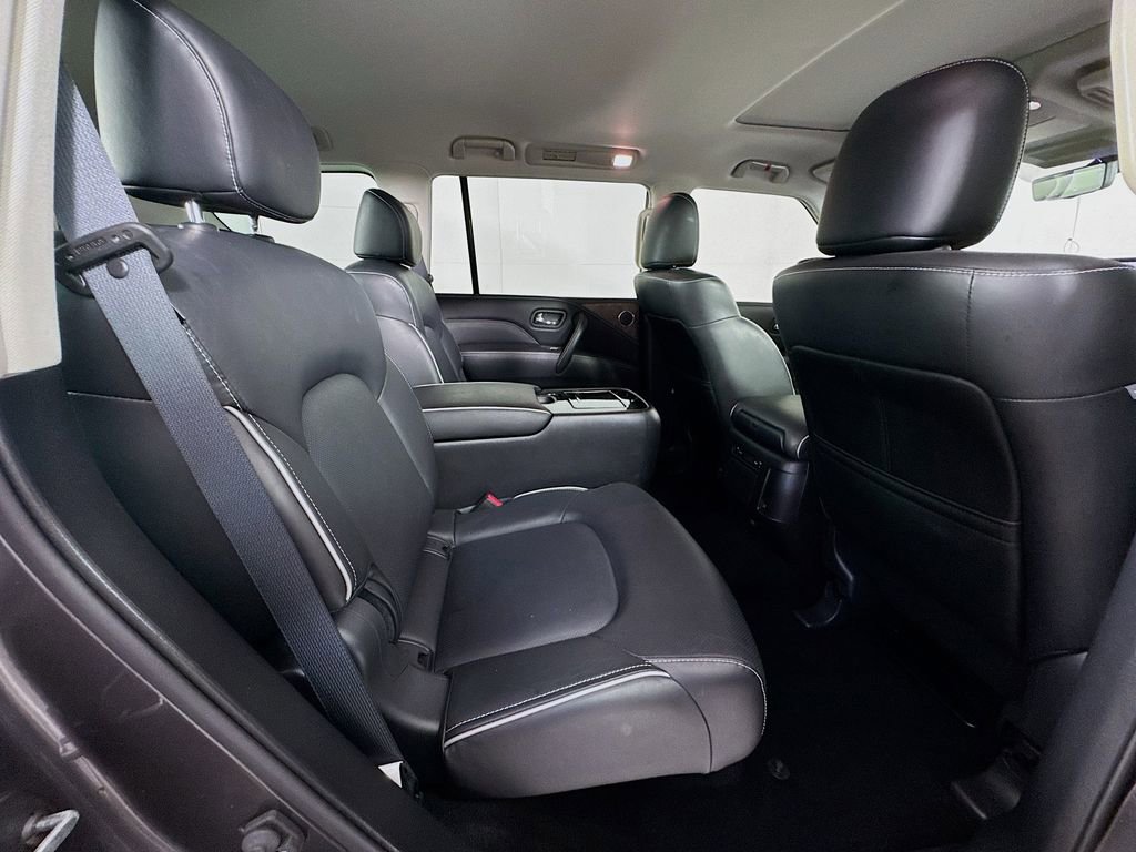 Certified 2023 INFINITI QX80 Premium Select w/ Cargo Package image 37