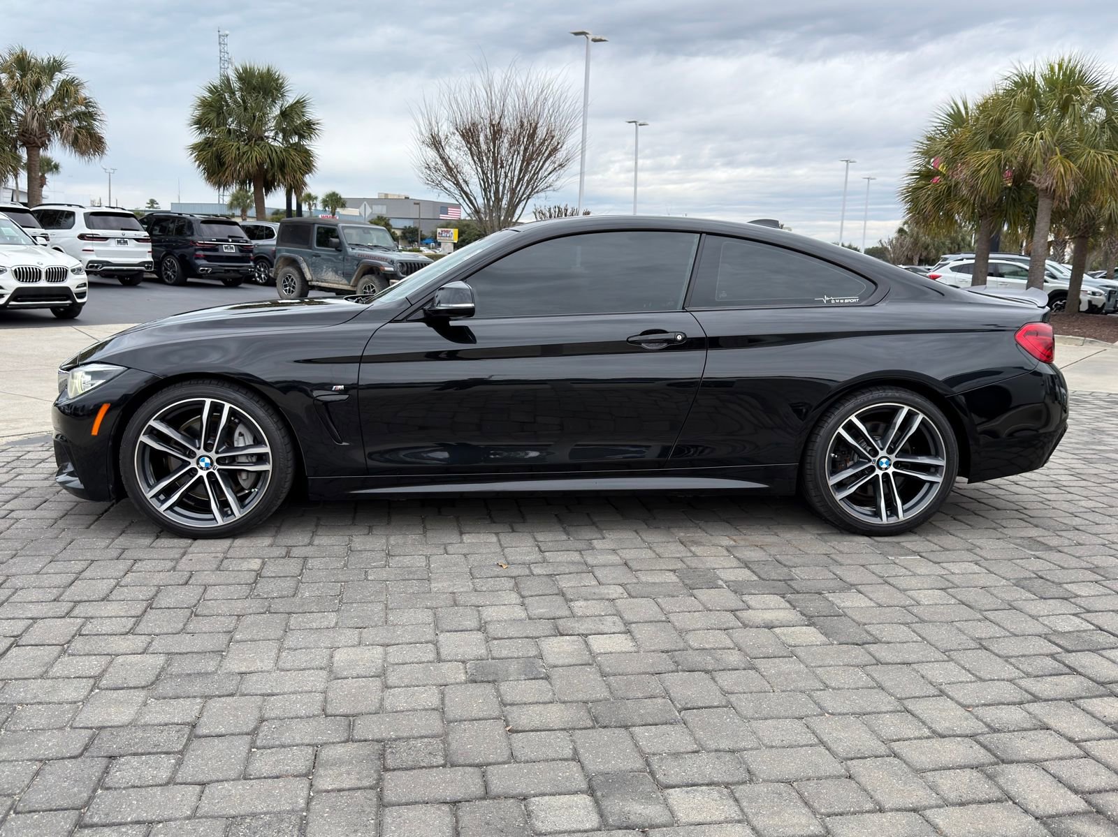 Used 2019 BMW 430i Coupe w/ M Sport Package image 10