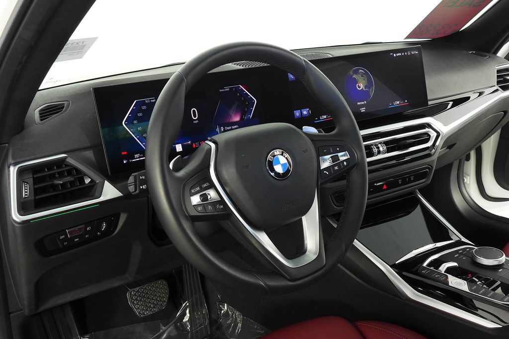 Used 2024 BMW 330i Sedan w/ Convenience Package RWD image 31