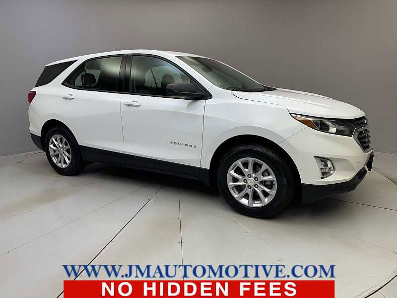 Used 2019 Chevrolet Equinox LS FWD image 7