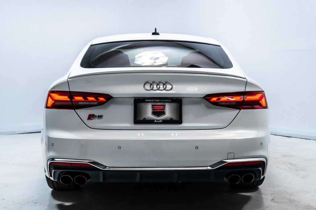 Used 2023 Audi S5 Premium Plus w/ Premium Plus Package image 6