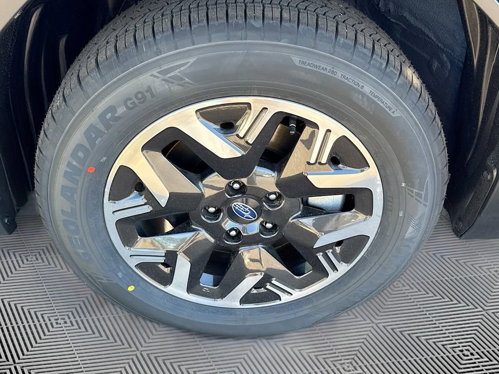 New 2026 Subaru Forester image 27