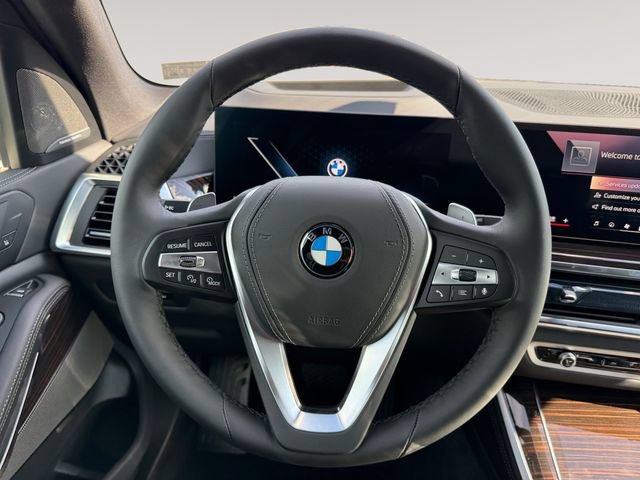 New 2026 BMW X5 xDrive40i w/ Climate Comfort Package AWD/4WD image 12