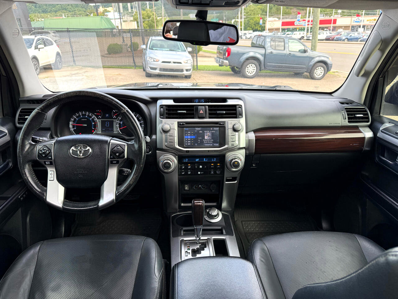 Used 2015 Toyota 4Runner SR5 image 23
