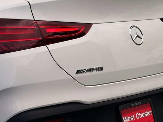 New 2026 Mercedes-Benz GLE 53 AMG 4MATIC Coupe image 9