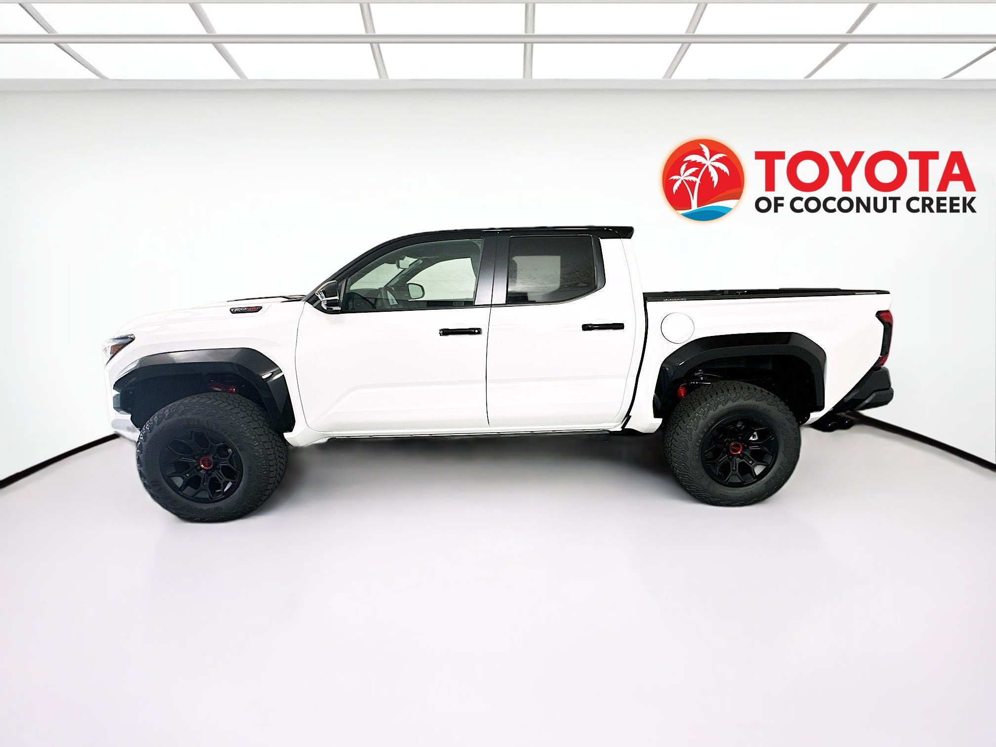 New 2026 Toyota Tacoma TRD Pro AWD/4WD image 6