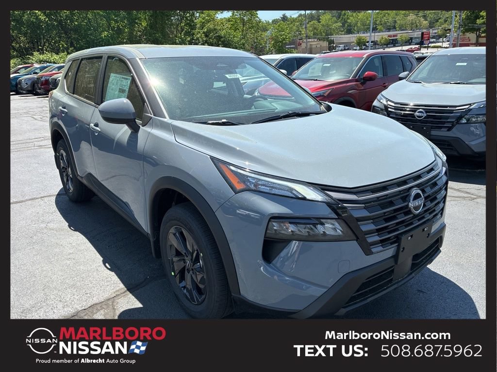 New 2026 Nissan Rogue SV w/ Cold Weather Package