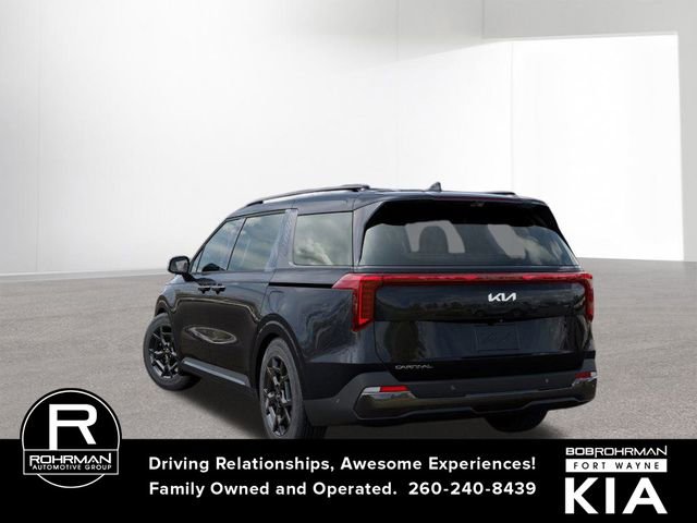 New 2026 Kia Carnival SX Prestige image 4
