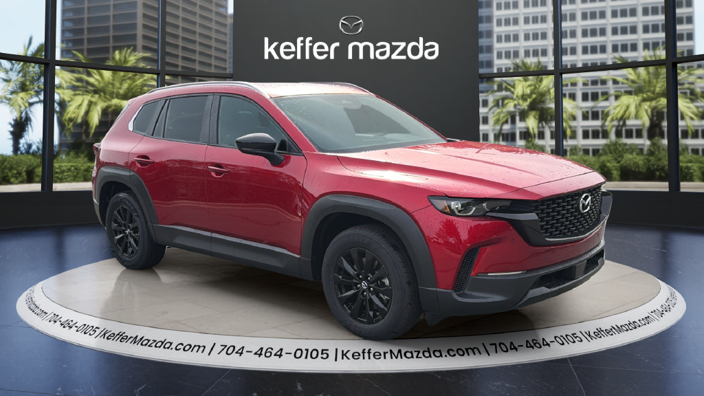 New 2026 MAZDA CX-50 AWD 2.5 S w/ Weather Package image 1