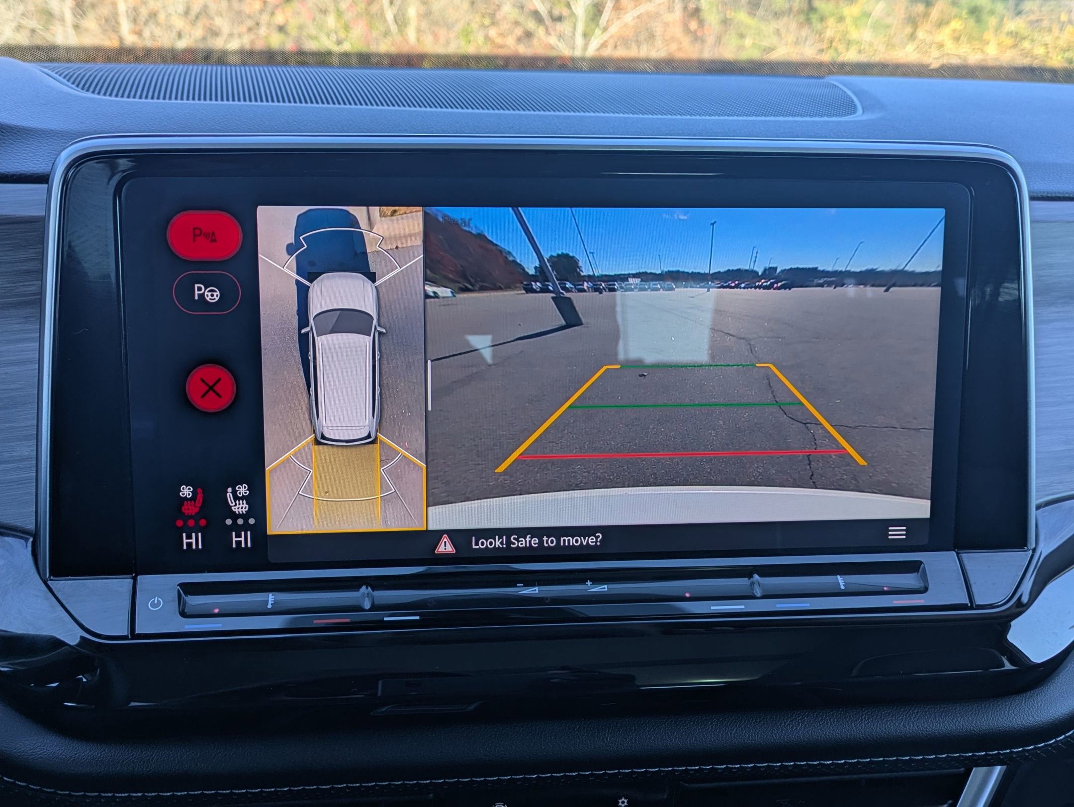 Used 2024 Volkswagen Atlas SEL Premium R-Line image 15