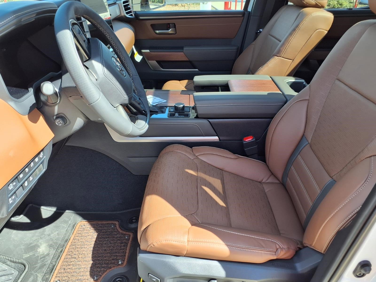 New 2026 Toyota Tundra 1794 Edition image 12