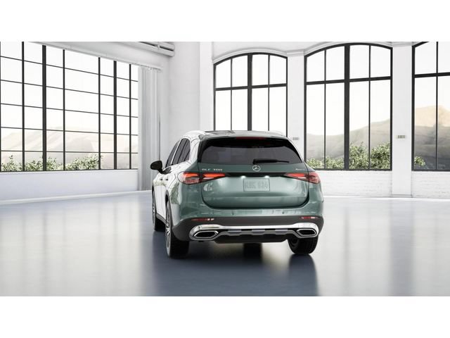 New 2027 Mercedes-Benz GLC 300 4MATIC image 26