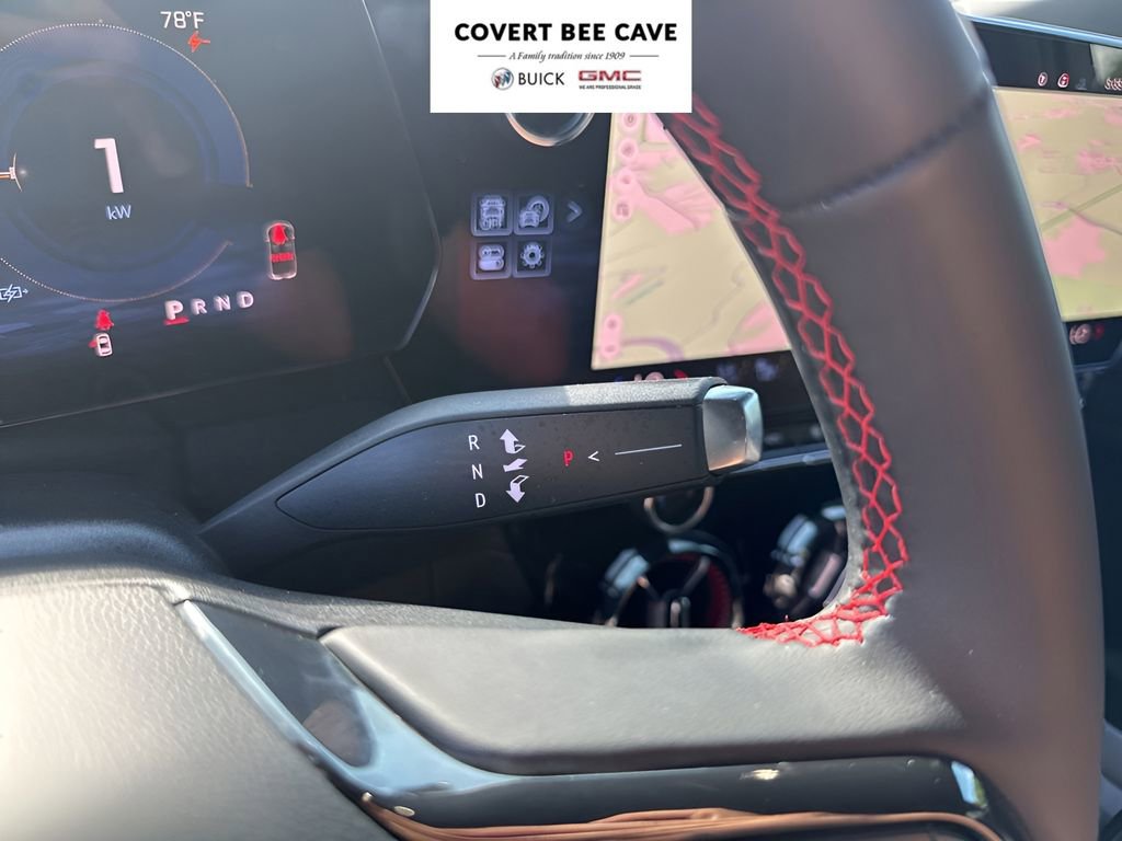 Used 2024 Chevrolet Blazer EV RS image 37