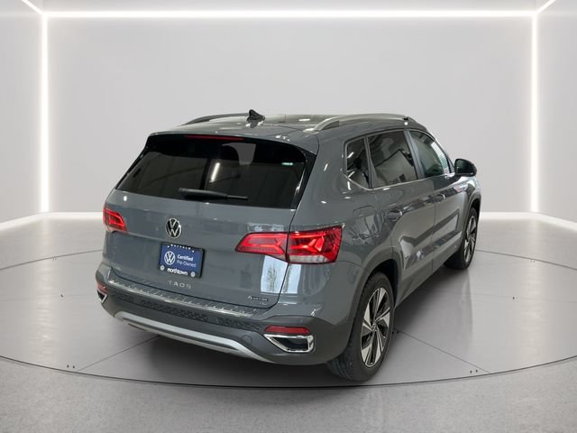 Certified 2023 Volkswagen Taos SE AWD/4WD image 6