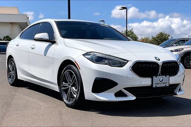 Used 2022 BMW 228i Gran Coupe w/ Convenience Package FWD image 2