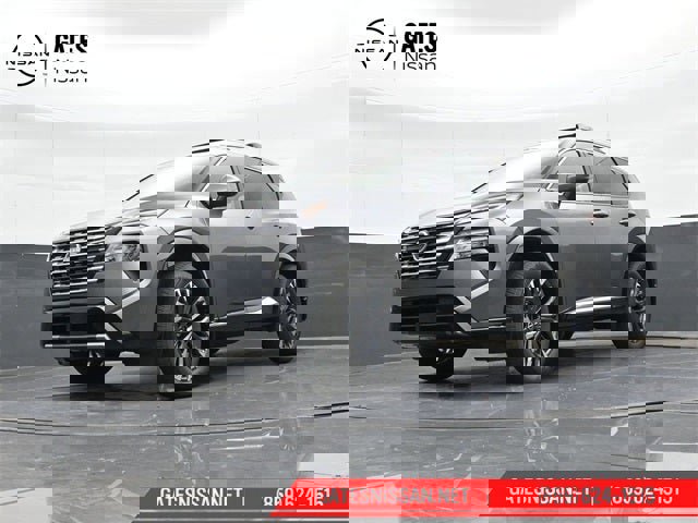 New 2026 Nissan Rogue Platinum image 48