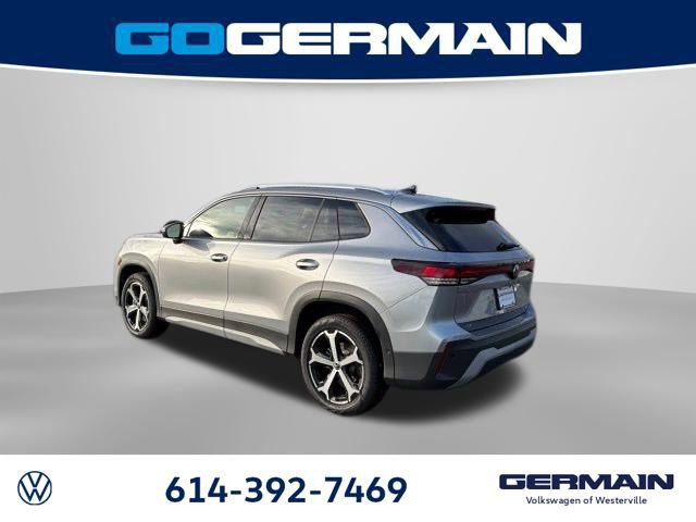 New 2026 Volkswagen Tiguan SE image 9