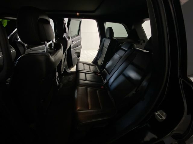 Used 2020 Jeep Grand Cherokee Overland image 13