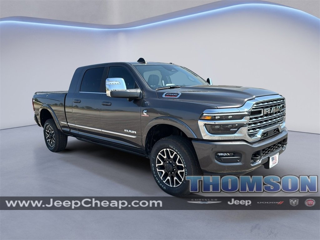 New 2026 RAM 2500 Limited