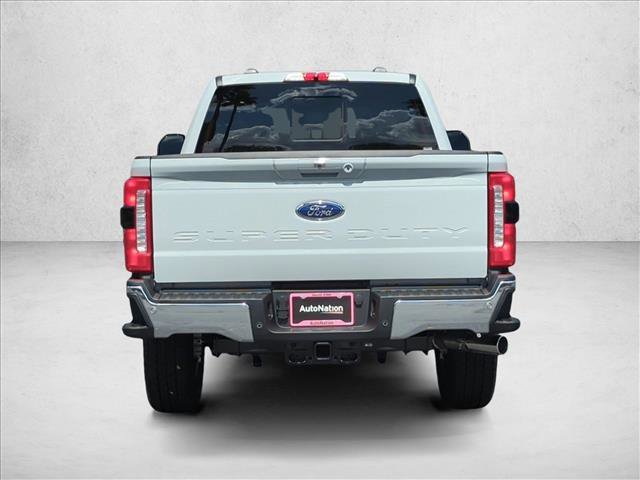 New 2026 Ford F350 Lariat image 8