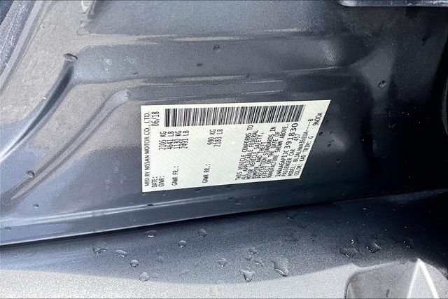 Used 2018 Nissan Maxima Platinum FWD image 19