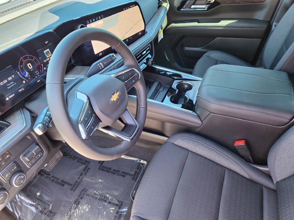 New 2026 Chevrolet Tahoe LS w/ Max Trailering Package AWD/4WD image 8