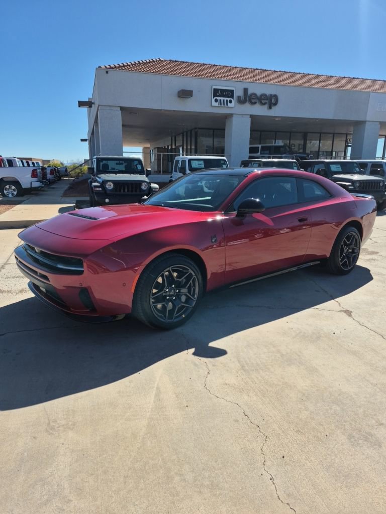 New 2026 Dodge Charger Scat Pack