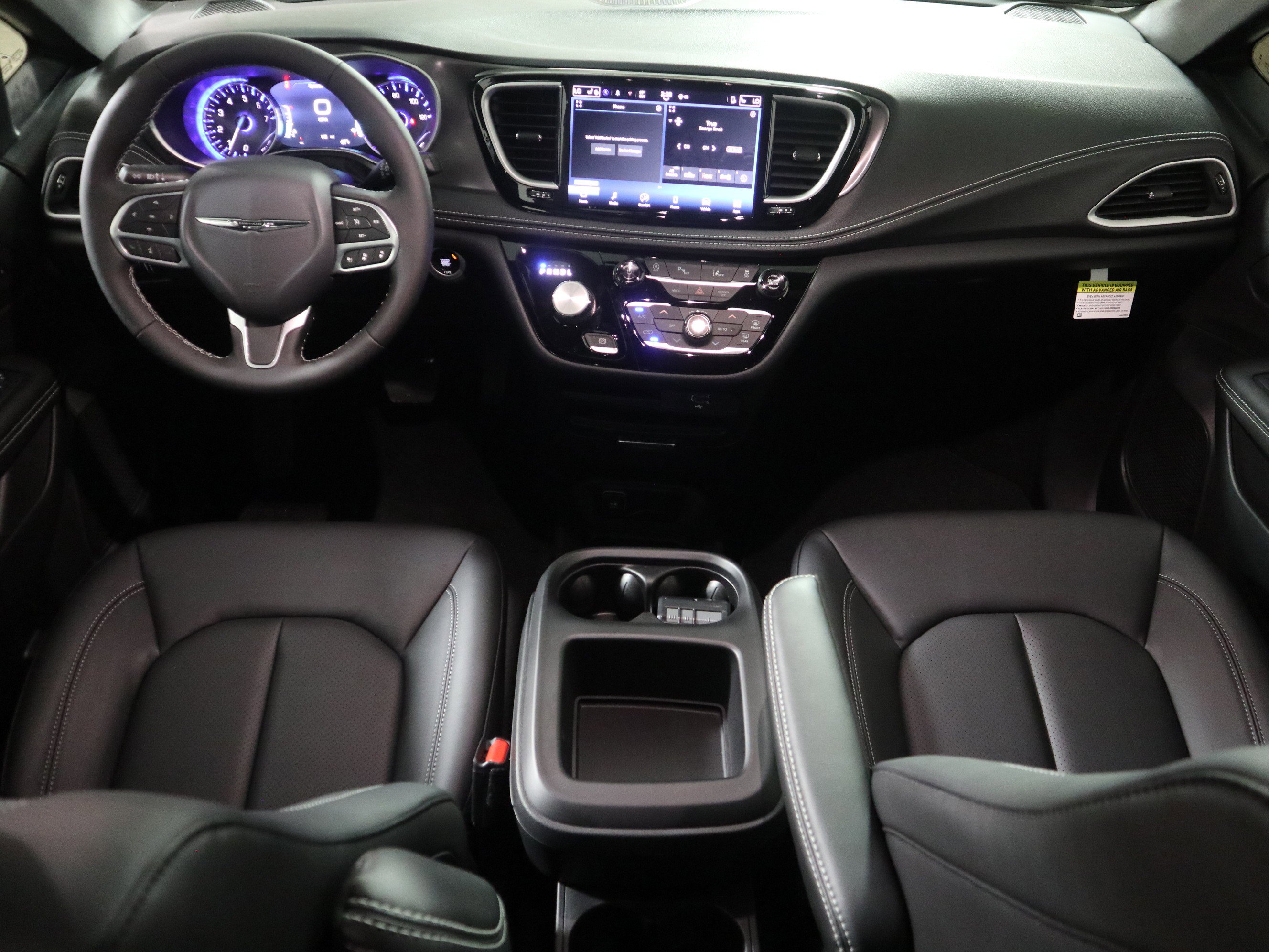 New 2026 Chrysler Pacifica Select image 15