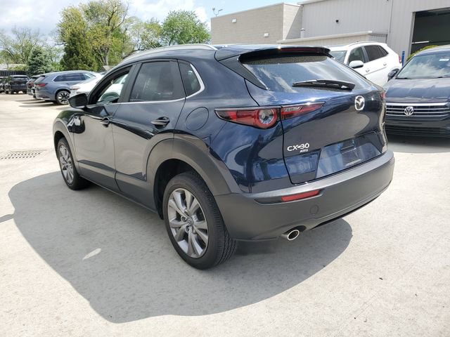 Certified 2023 MAZDA CX-30 AWD 2.5 S w/ Preferred Package image 3